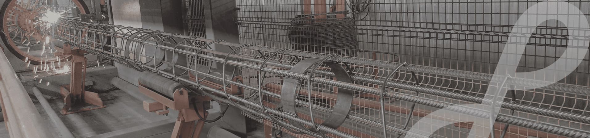 каркас для буронабивных свай