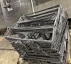 Изготовление хомутов для армирования фундамента 